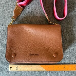 Cole Haan Brown Crossbody Bag